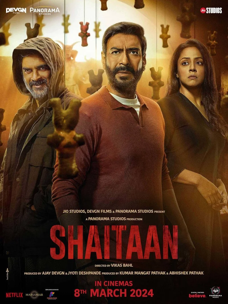 Poster van Shaitaan