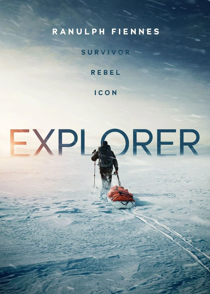 Poster van Explorer