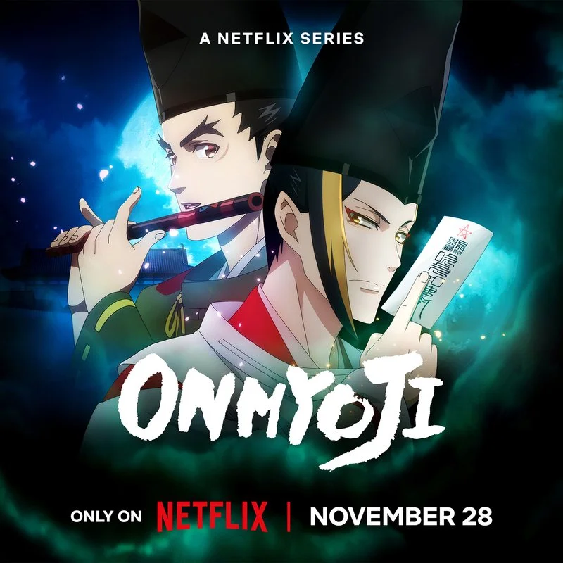 Affiche de Onmyoji
