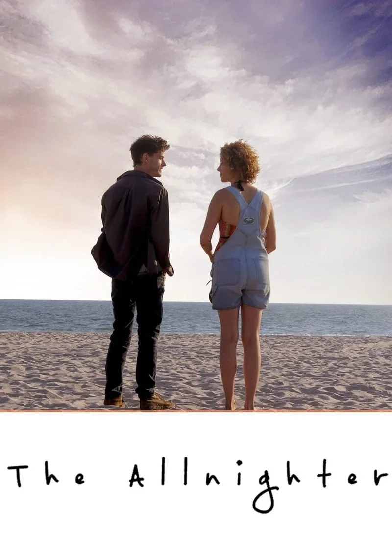 Poster van The Allnighter