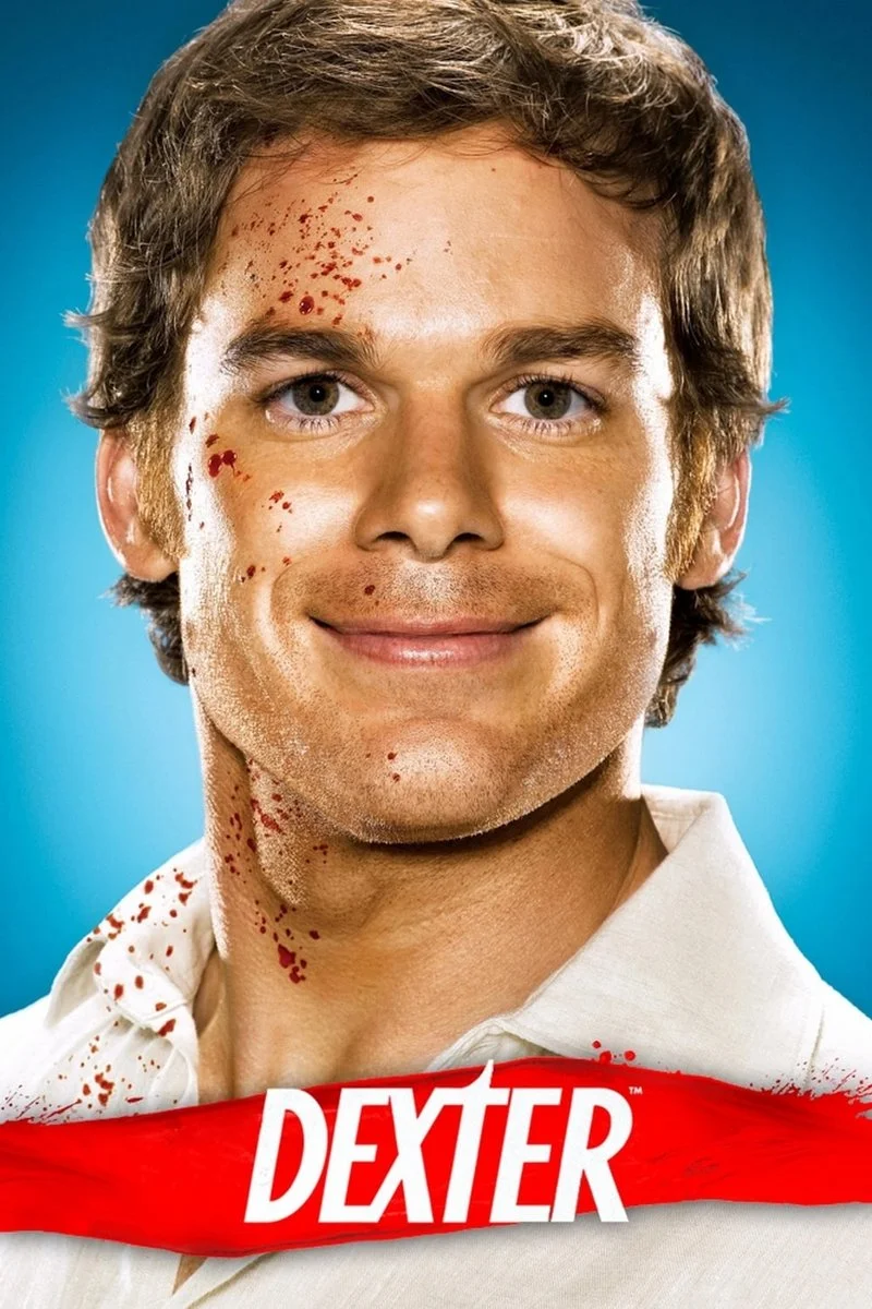 Poster van Dexter