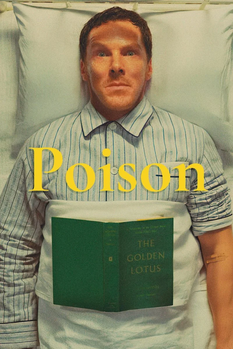 Affiche de Poison