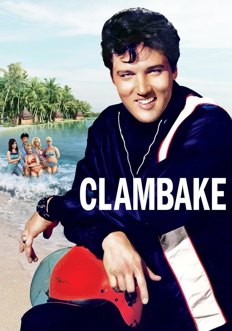 Affiche de Clambake