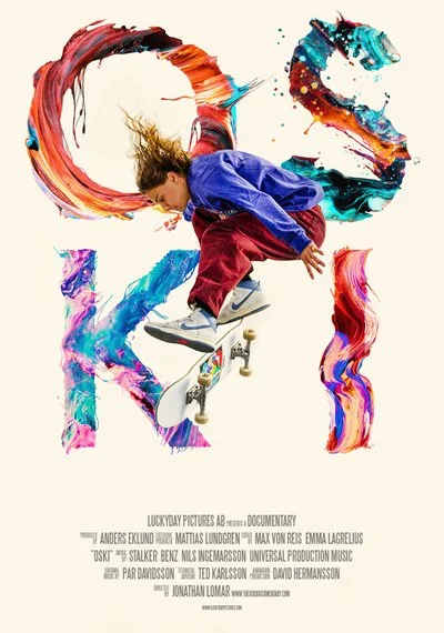 Affiche Oski
