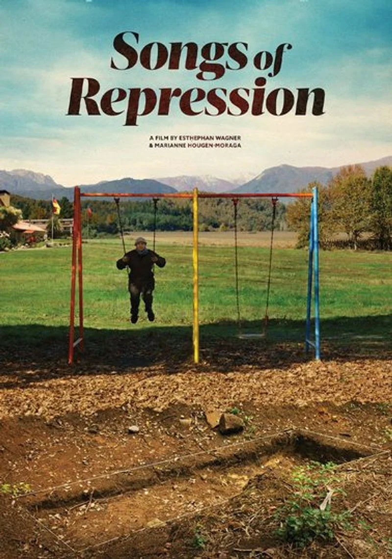 Affiche de Songs of Repression