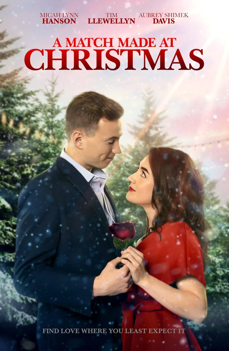 Affiche de A Match Made at Christmas
