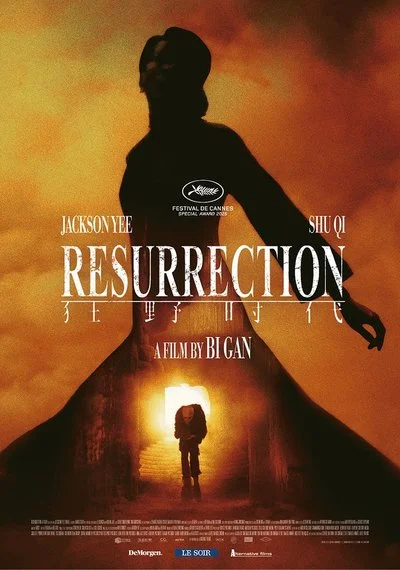 Affiche RESURRECTION
