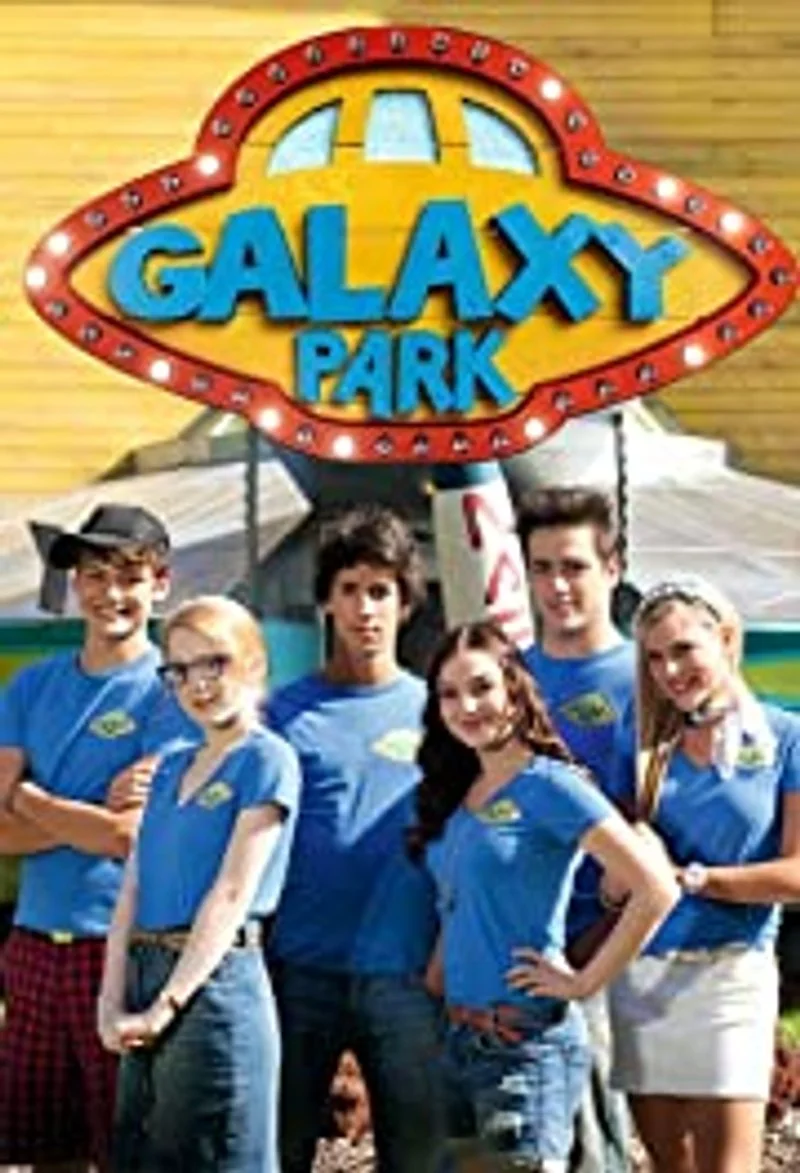 Poster van Galaxy Park