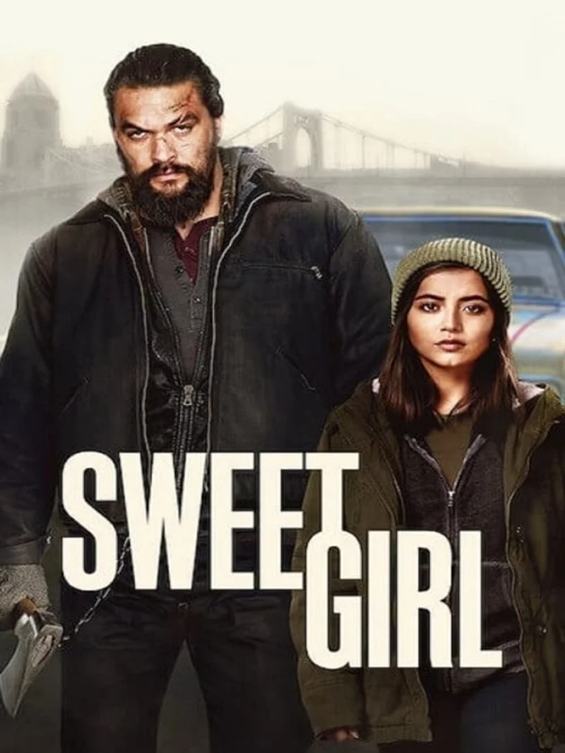Affiche de Sweet Girl