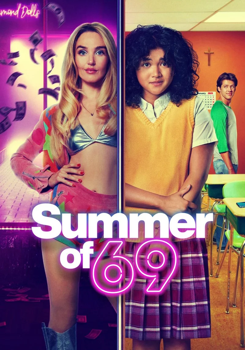 Affiche de Summer of 69