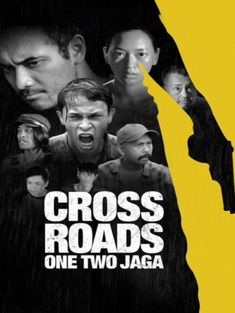 Affiche de Crossroads: One Two Jaga