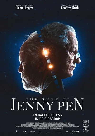 Poster The Rule of Jenny Pen