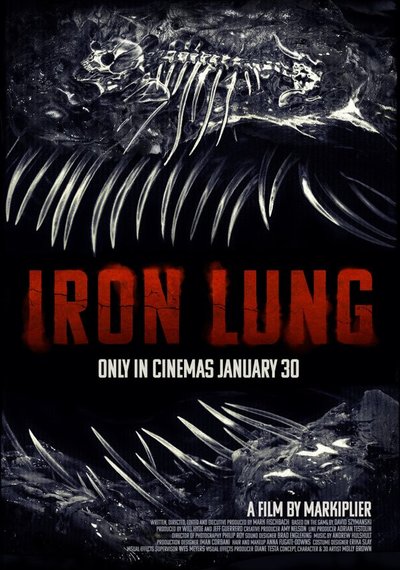 Poster Iron Lung