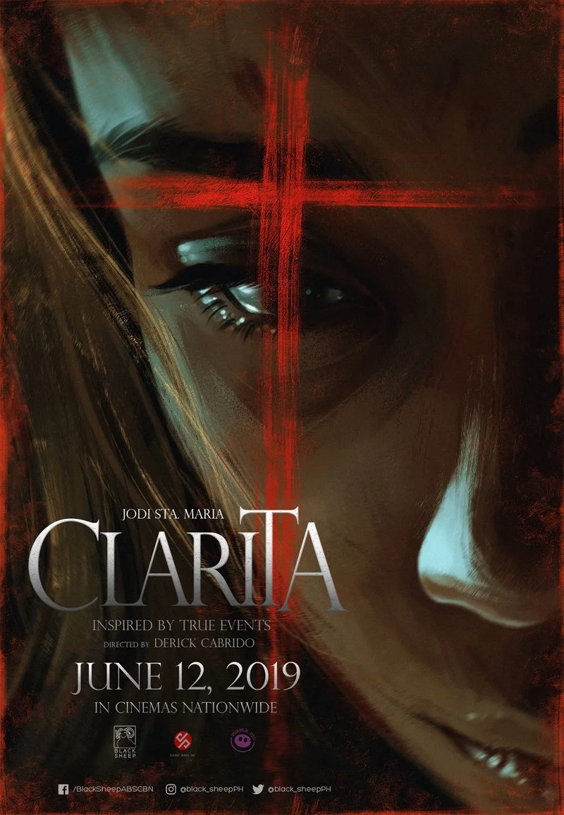 Poster van Clarita