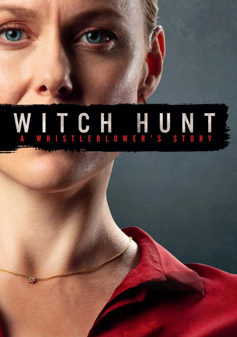 Poster van Witch Hunt