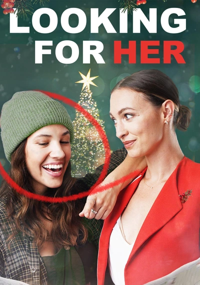 Poster Looking For Her