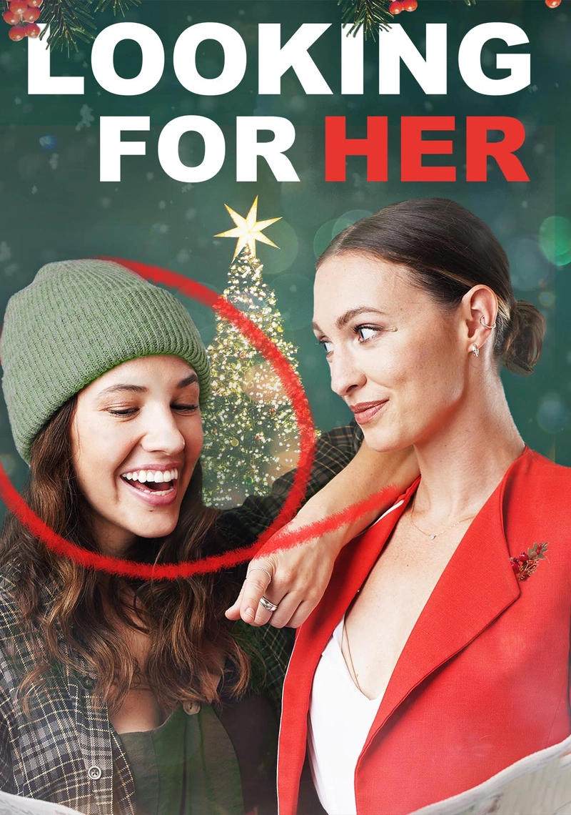 Poster van Looking For Her