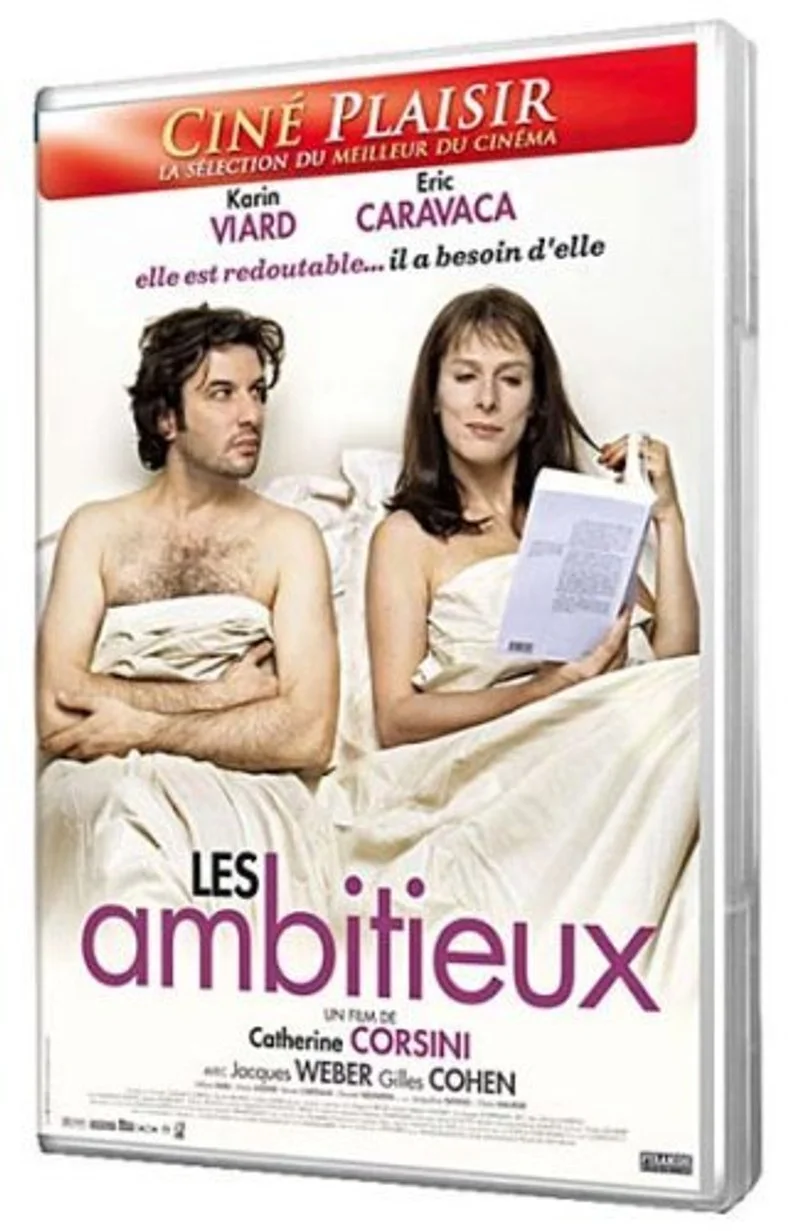 Affiche de Ambitious