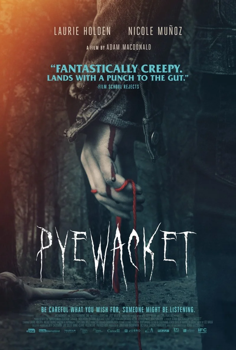 Poster van Pyewacket