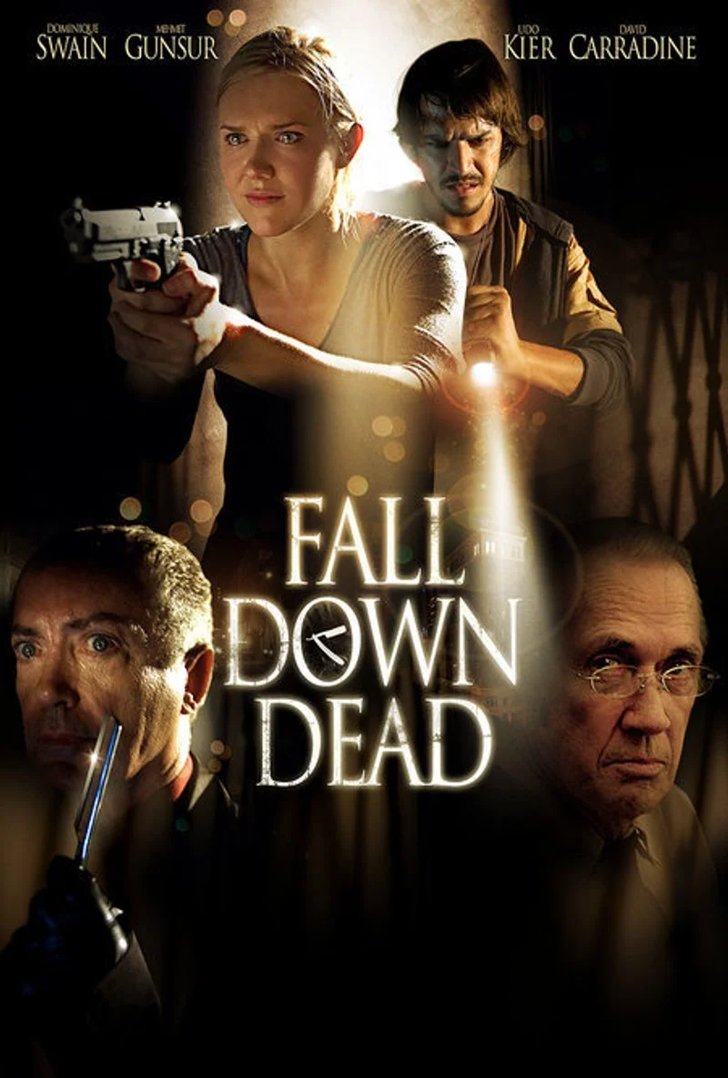 Affiche de Fall Down Dead