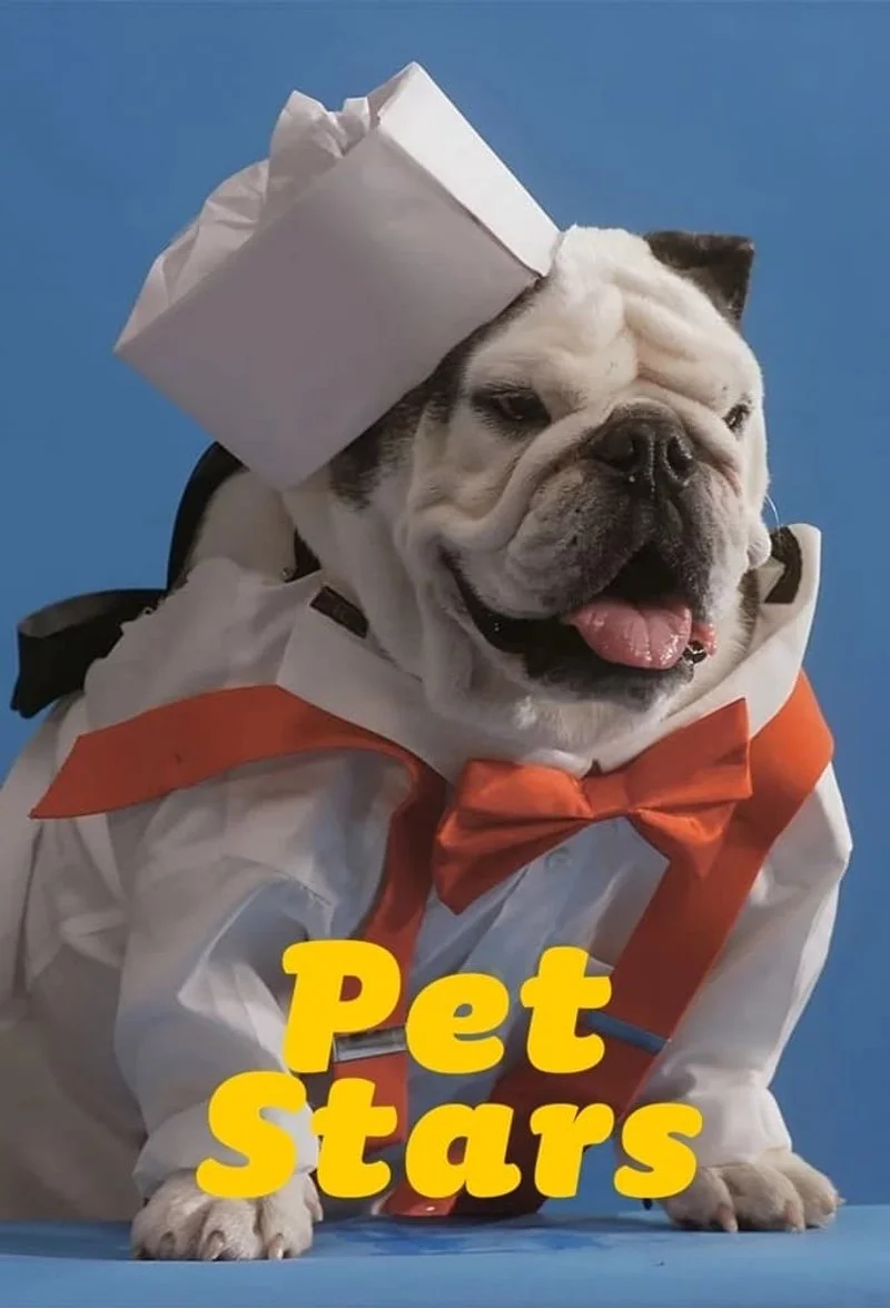 Poster van Pet Stars