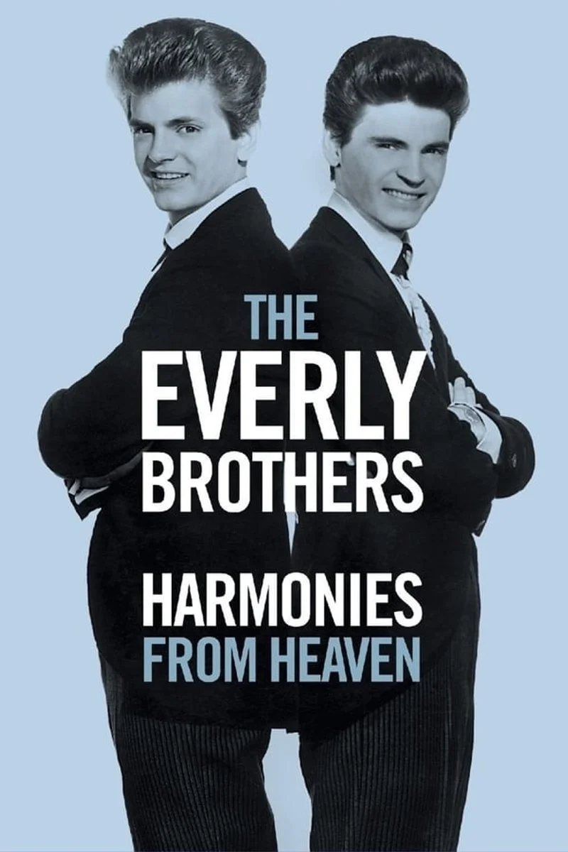 Poster van The Everly Brothers: harmonies from heaven