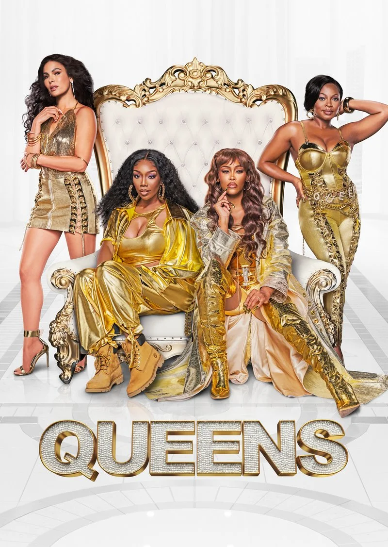 Poster van Queens