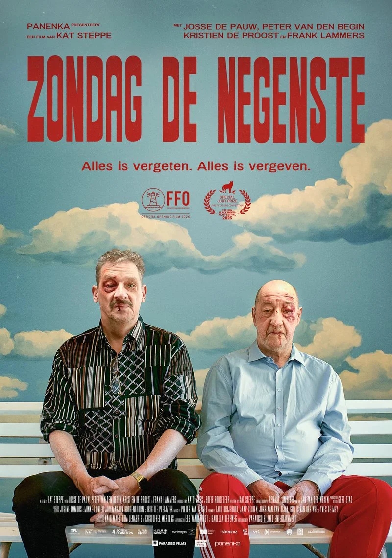 Affiche de Zondag De Negenste