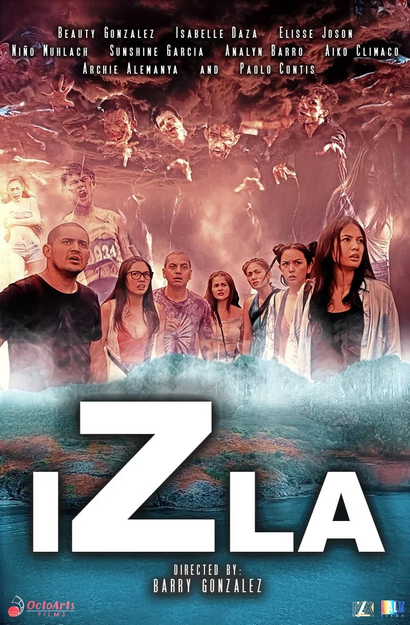 Affiche de Izla