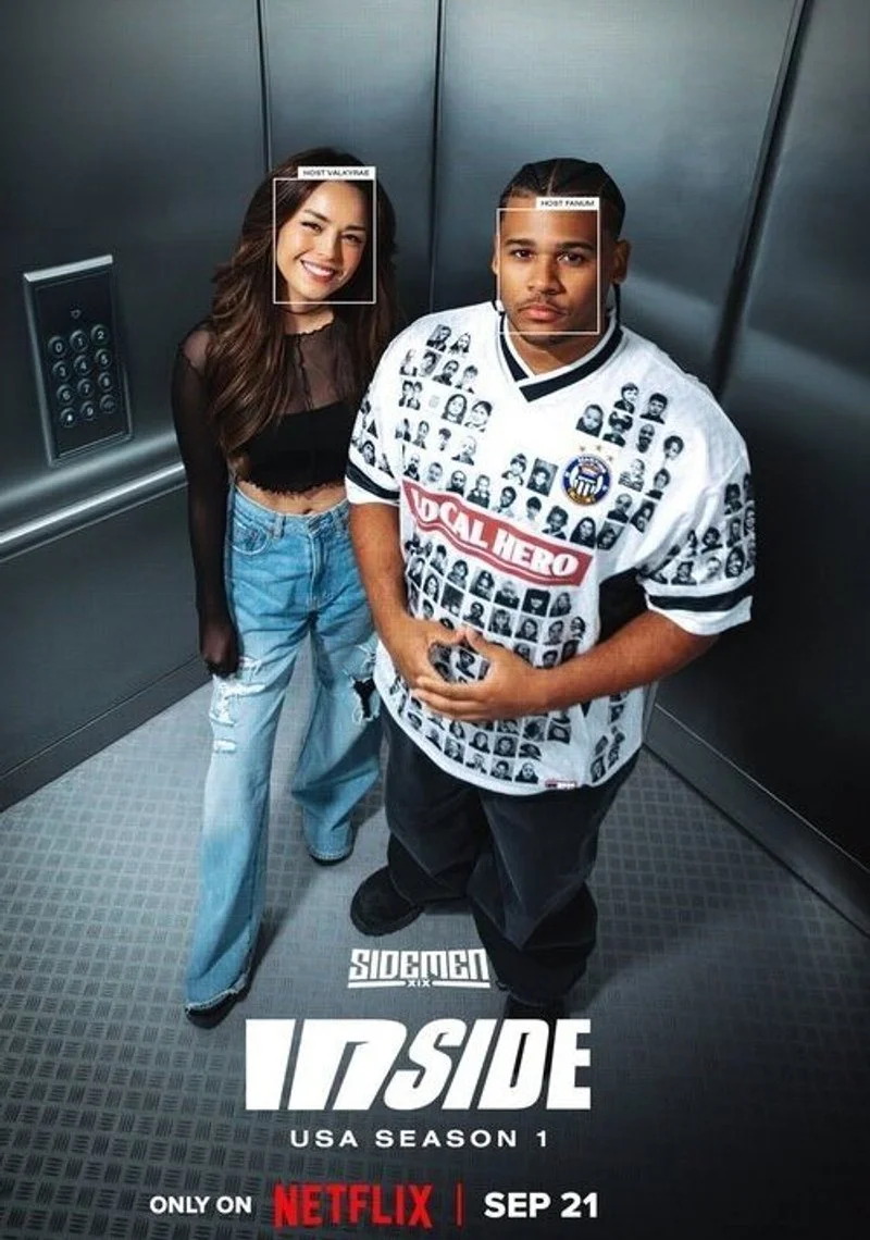 Affiche de Inside: USA