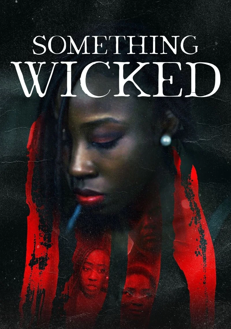 Affiche de Something Wicked