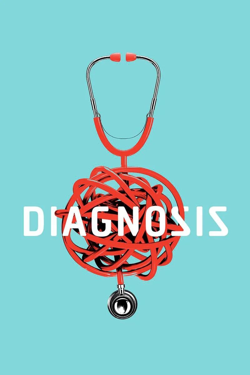 Poster van Diagnosis