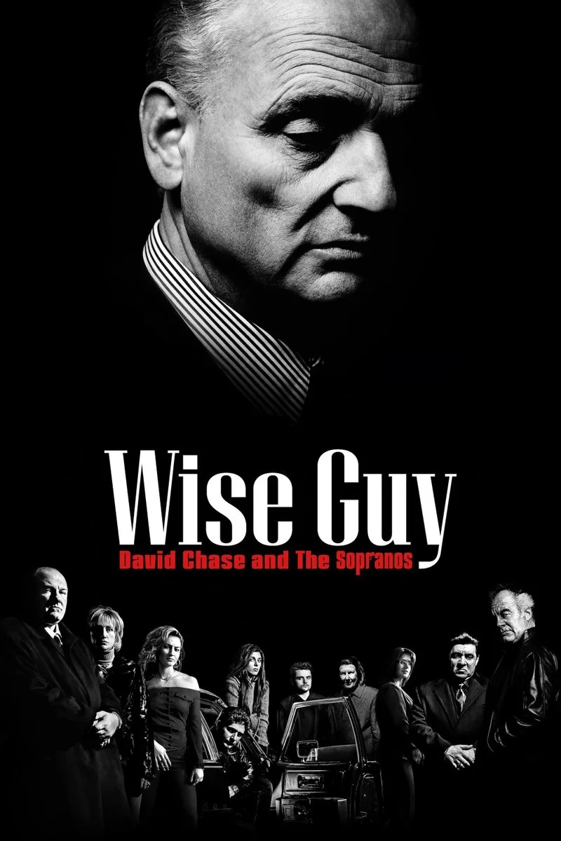 Poster van Wise Guy David Chase and The Sopranos