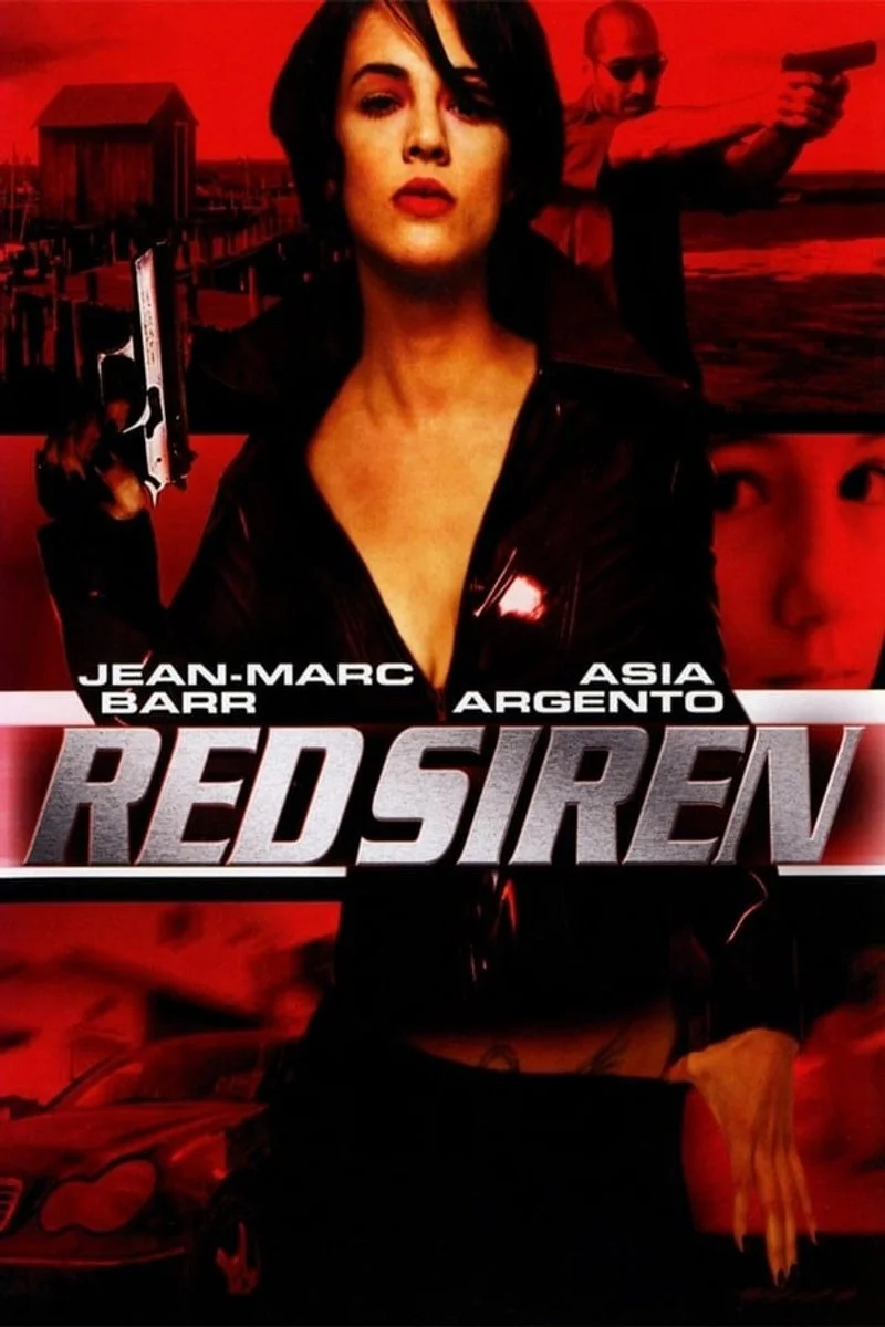 Poster van The Red Siren