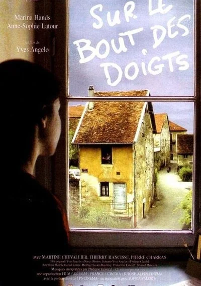 Affiche Sur le bout des doigts