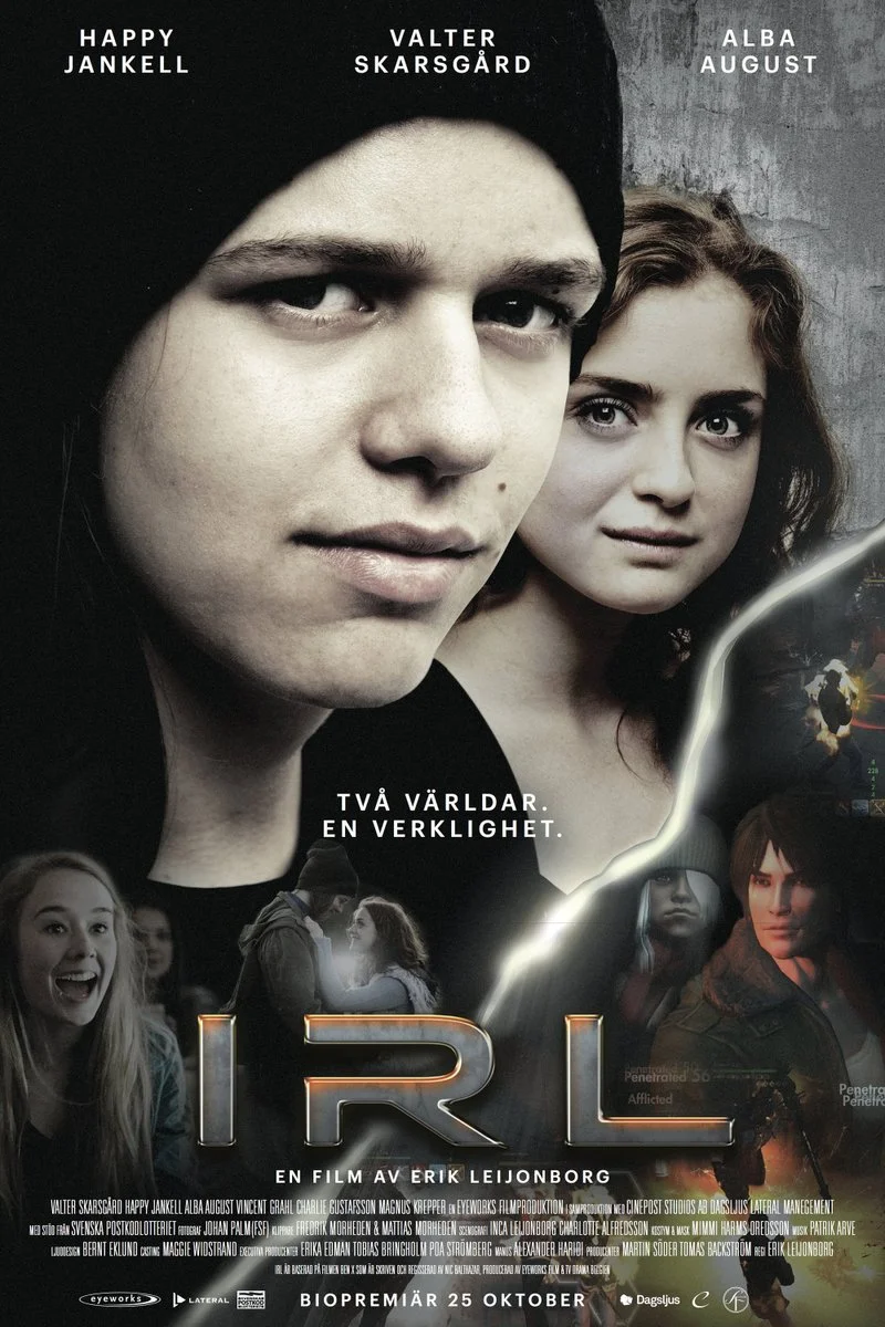 Affiche de IRL (In Real Life)