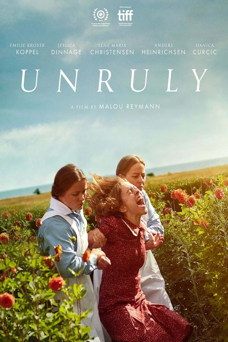 Poster van Unruly