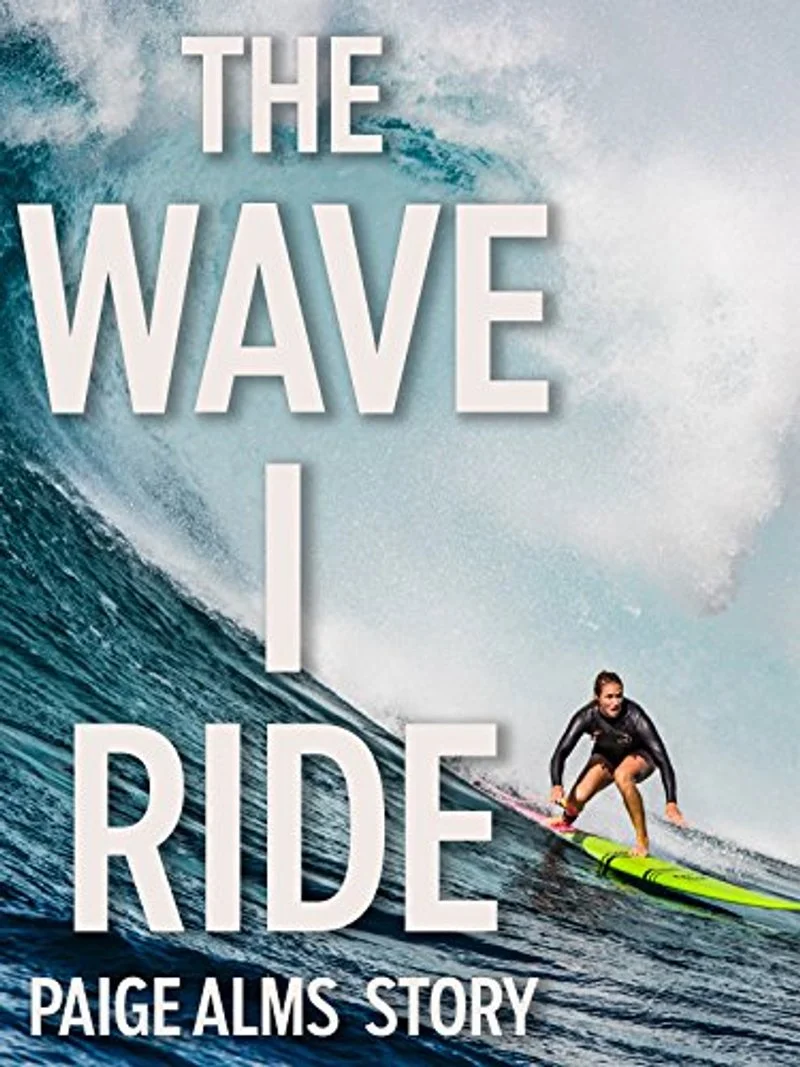 Affiche de The Wave I Ride