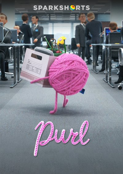 Poster Purl