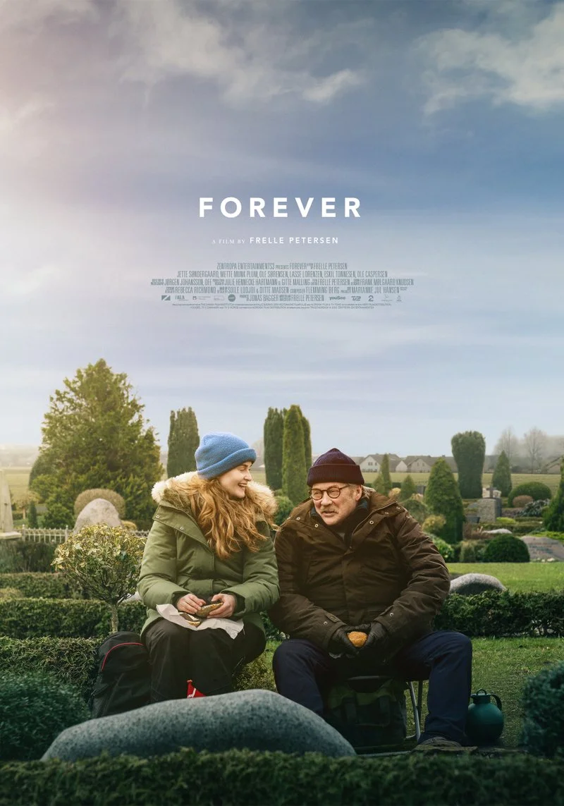 Affiche de Forever
