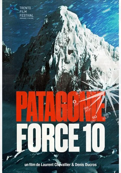 Poster Patagonie Force 10
