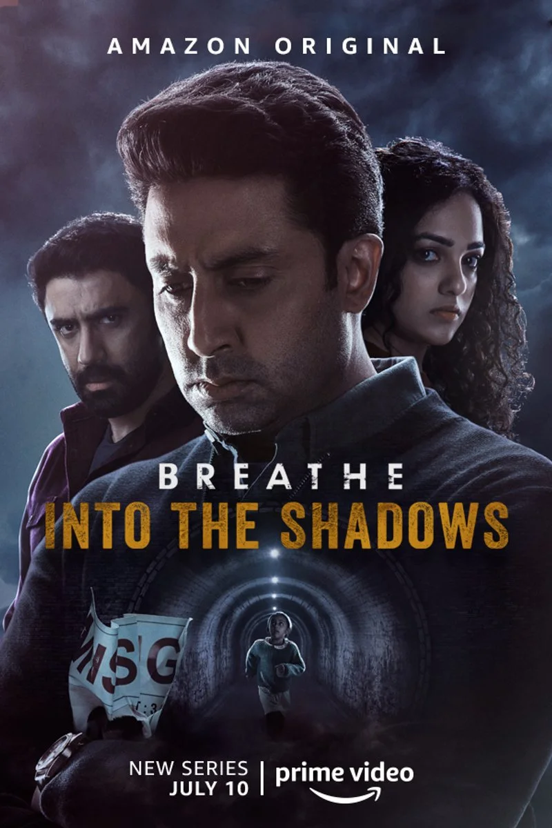 Affiche de Breathe  Au coeur des ténèbres