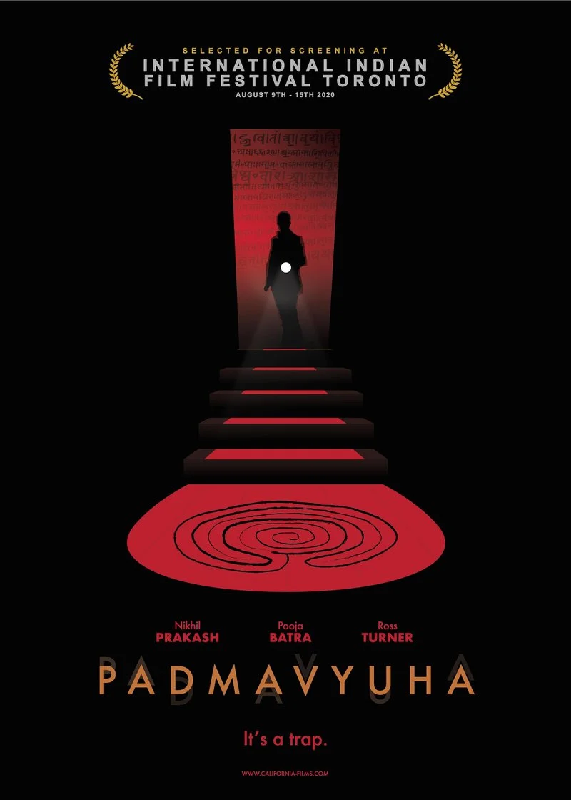 Affiche de Padmavyuha