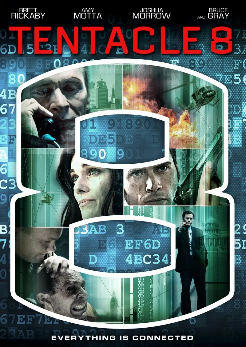 Poster van Tentacle 8