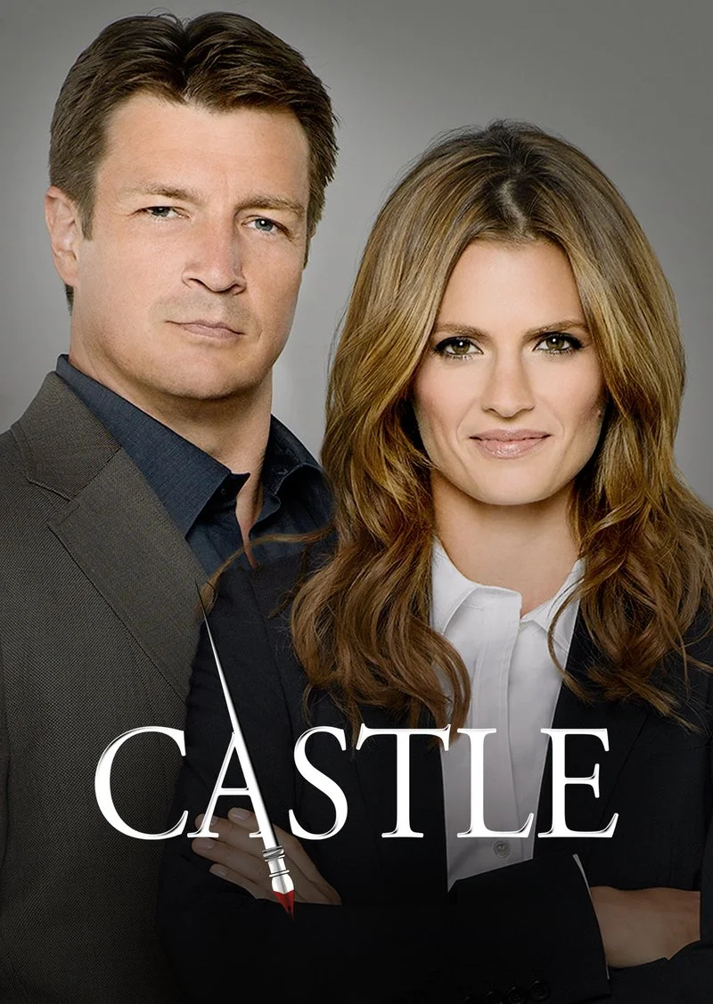 Poster van Castle