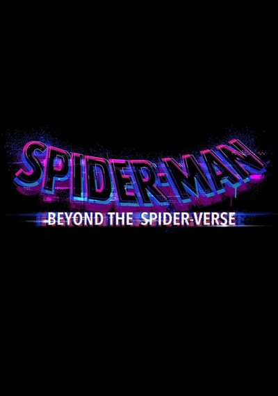 Affiche Spider-Man: Beyond the Spider-Verse 