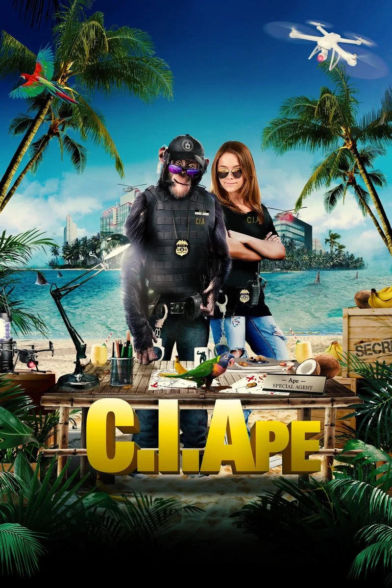 Affiche de C.I.Ape
