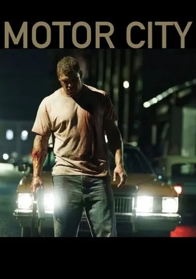 Poster Motor City