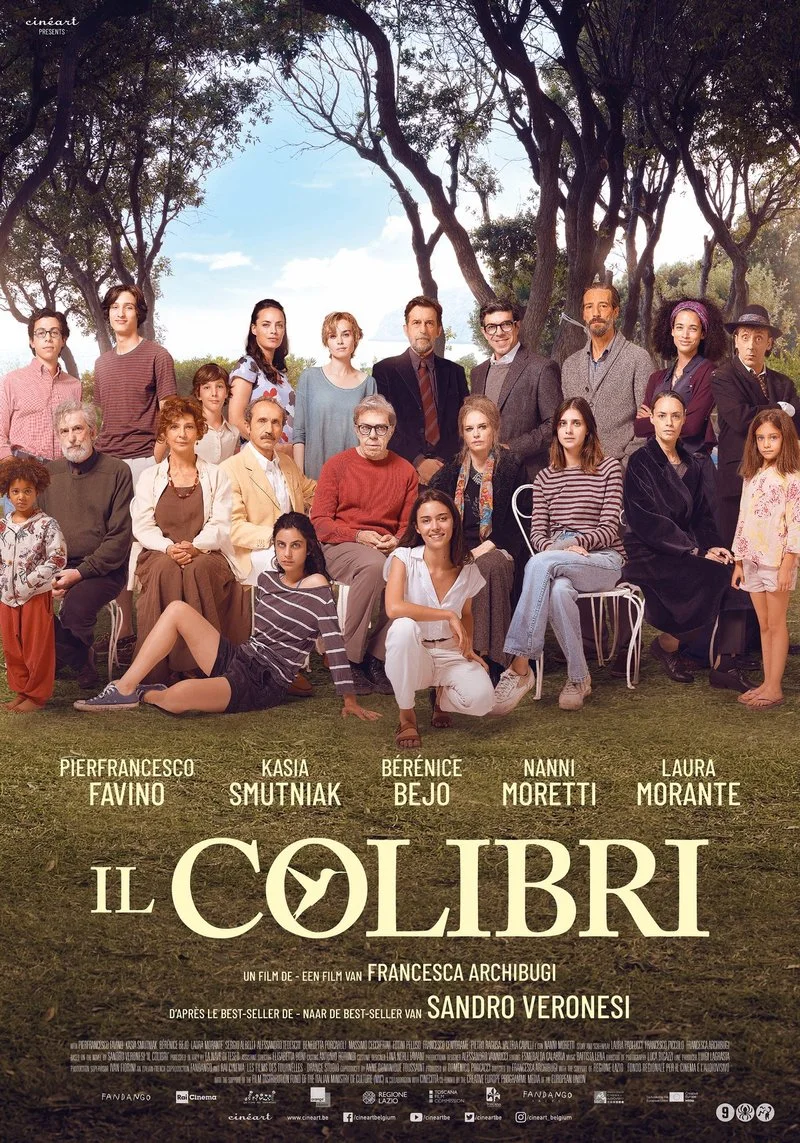 Affiche de Le colibri