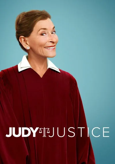 Poster Judy Justice